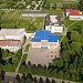 Луцький національний технічний універстет в місті Луцьк