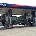 Petron Gasoline Station  in Valenzuela city