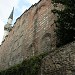 Gül Camii (Ayia Theodosia Kilisesi) in İstanbul Büyükşehir Belediyesi city