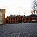 Старая площадь в городе Турку