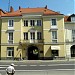 Bay and Dupont Houses in Warsaw city