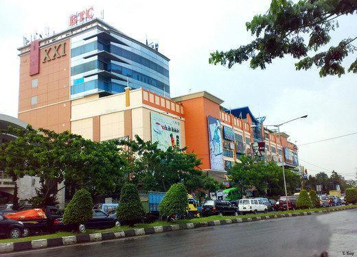 Foto di Kings Shopping Centre (Adesso chiuso) - Centro commerciale in Bandung