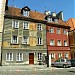 Kościelna Street, 14/16 in Warsaw city