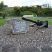 SS Sligo Monument in Rosses Point (An Rós) city