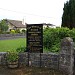 The Church of Ireland in Rosses Point (An Rós) city