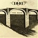 18th Street Canal Bridge in Louisville-Jefferson County, Kentucky city