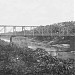 18th Street Canal Bridge in Louisville-Jefferson County, Kentucky city