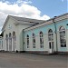 Железнодорожный вокзал станции Злобино в городе Красноярск