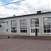 Железнодорожный вокзал станции Енисей в городе Красноярск