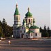 Свято-Успенська церква в місті Тетіїв