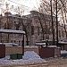 Бывший особняк винозаводчика Смирнова в городе Москва