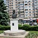 Statuia lui Al. I. Cuza în Piteşti oraş
