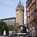 Eschenheimer Tor in Stadt Frankfurt am Main