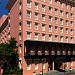 The Mills House Wyndham Grand Hotel in Charleston, South Carolina city