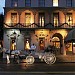 The Mills House Wyndham Grand Hotel in Charleston, South Carolina city