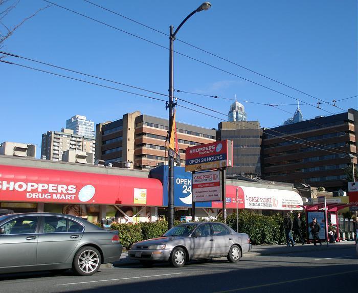 Shoppers Drug Mart Vancouver