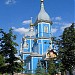 Спасо-Преображенский кафедральный собор в городе Новозыбков