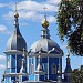 Спасо-Преображенский кафедральный собор в городе Новозыбков