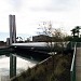 Soleri Bridge in Phoenix, Arizona city