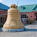 Деревянные формы для отливки колоколов в городе Сергиев Посад