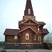 Church of Matrona Moscovskaya in Kemerovo city