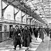 Переоборудованный цех подъёмного ремонта электродепо «Измайлово» (до 1961 года – станция метро «Первомайская») в городе Москва