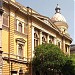 Library of Eötvös Lóránd University in Budapest city