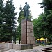 Памятник В.И. Ленину в городе Новозыбков