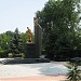 Братская могила воинов, погибших при освобождении города  Арциз в городе Арциз