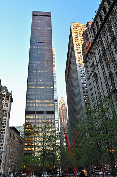 HSBC Bank Building - New York City, New York