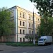 Исторический корпус (общежитие) Измайловской мануфактуры в городе Москва