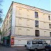 Исторический корпус (общежитие) Измайловской мануфактуры в городе Москва