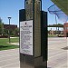 Civic Space Park in Phoenix, Arizona city
