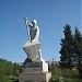 Памятник «Первостроителям» в городе Кириши