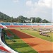 Sariwon People's Stadium in Sariwon city