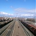 Надземный пешеходный переход в городе Давлеканово
