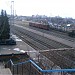 Надземный пешеходный переход в городе Давлеканово
