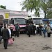 Привокзальная площадь в городе Белгород-Днестровский