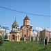 Армянская Апостольская Церковь Сурб Саркис (Святого Сергия) в городе Красноярск