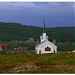 Nesseby Church