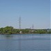 Воздушный переход ЛЭП 110 кВ в городе Долгопрудный