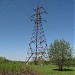 Воздушный переход ЛЭП 110 кВ в городе Долгопрудный