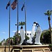 USS Arizona Memorial in Phoenix, Arizona city
