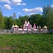 Платная детская площадка в городе Ярославль