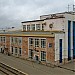 Железнодорожная станция Пермь 2 в городе Пермь