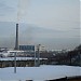 Камчатская ТЭЦ-2 в городе Петропавловск-Камчатский