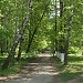Парк им. 36-й гвардейской дивизии в городе Киржач