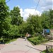 «Аллея дружбы» в городе Москва