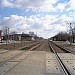 Harlem Avenue Metra Station