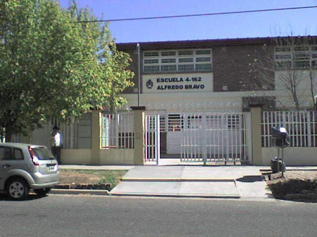 Escuela Nº 4-162 Maestro Alfredo Bravo - Gran Mendoza